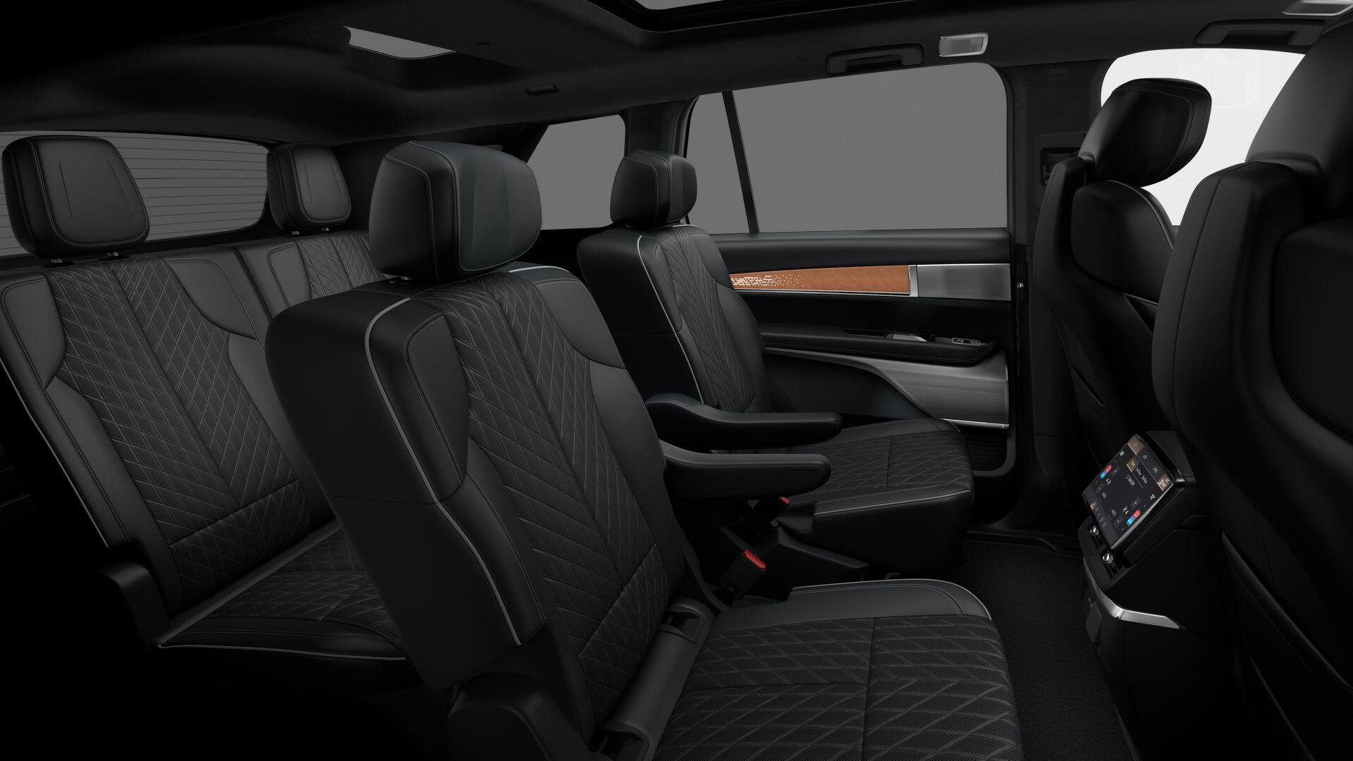 2027 Cadillac VISTIQ Premium Luxury