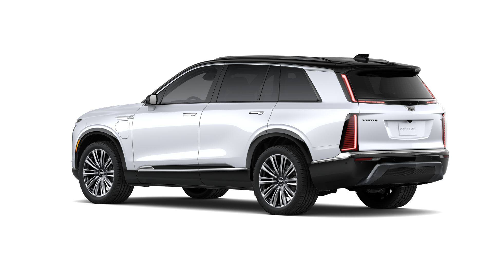 2027 Cadillac VISTIQ Premium Luxury