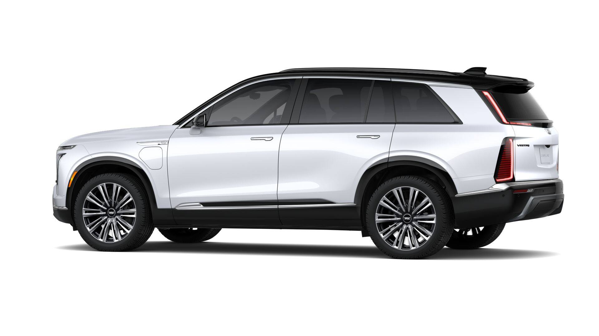 2027 Cadillac VISTIQ Premium Luxury