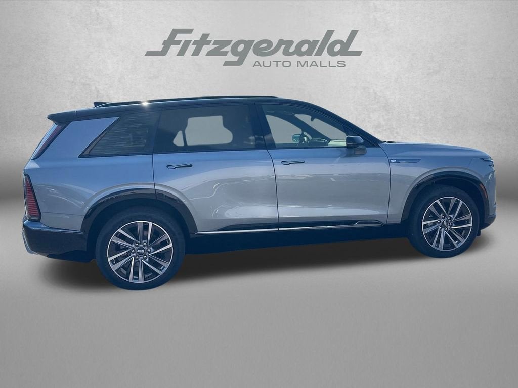 2026 Cadillac VISTIQ Sport