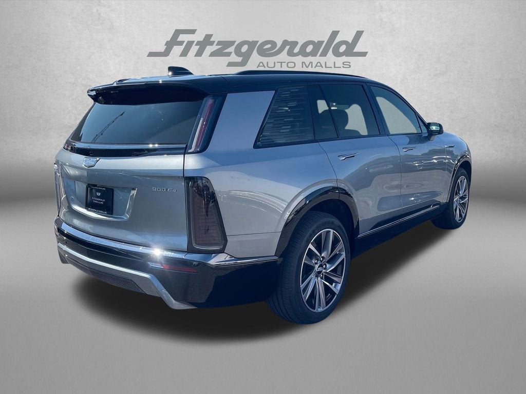 2026 Cadillac VISTIQ Sport