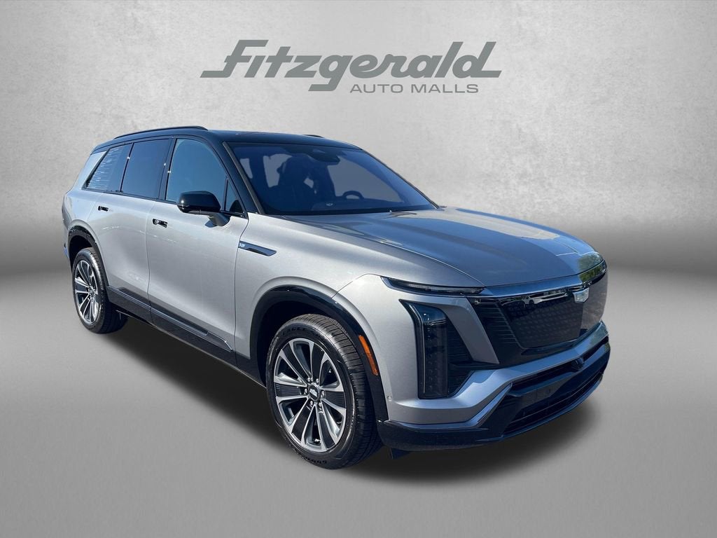 2026 Cadillac Vistiq Sport 1 AWD's photo