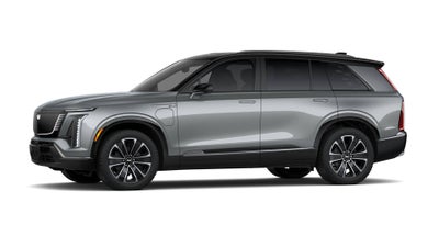 2026 Cadillac VISTIQ Sport