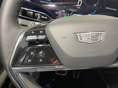 2026 Cadillac VISTIQ Sport