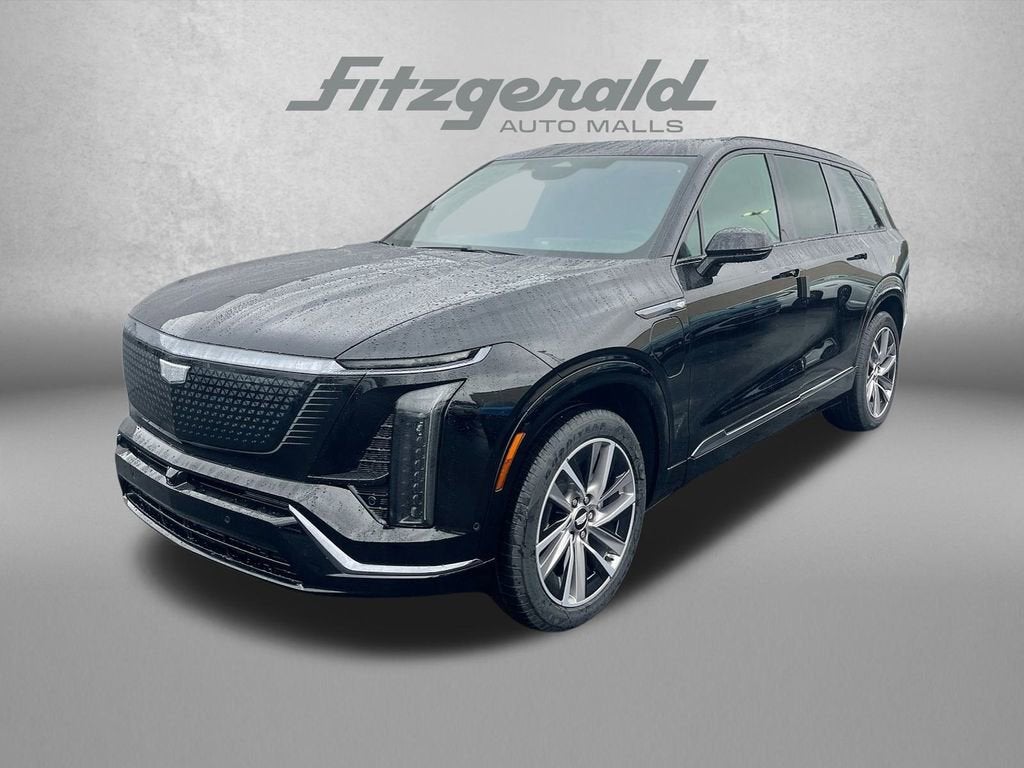 2026 Cadillac VISTIQ Sport