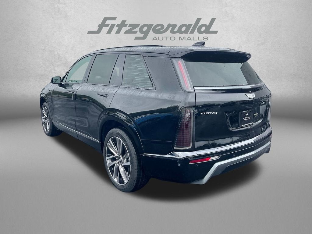 2026 Cadillac VISTIQ Sport