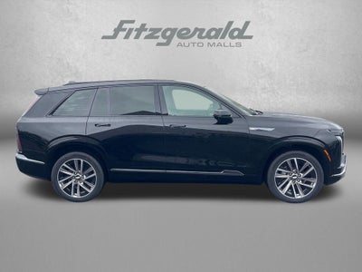 2026 Cadillac VISTIQ Sport