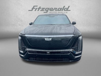 2026 Cadillac VISTIQ Sport