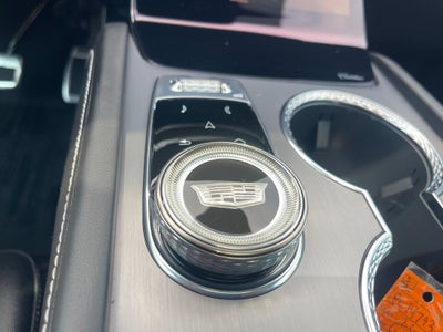 2026 Cadillac VISTIQ Sport