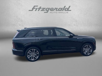 2026 Cadillac VISTIQ Sport