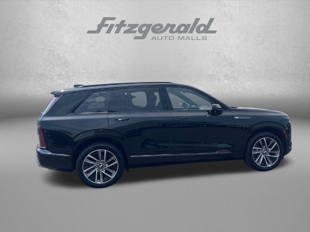 2026 Cadillac VISTIQ Sport