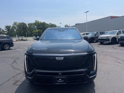 2026 Cadillac VISTIQ Sport