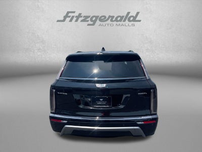 2026 Cadillac VISTIQ Sport