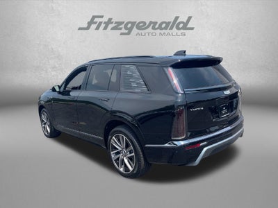 2026 Cadillac VISTIQ Sport