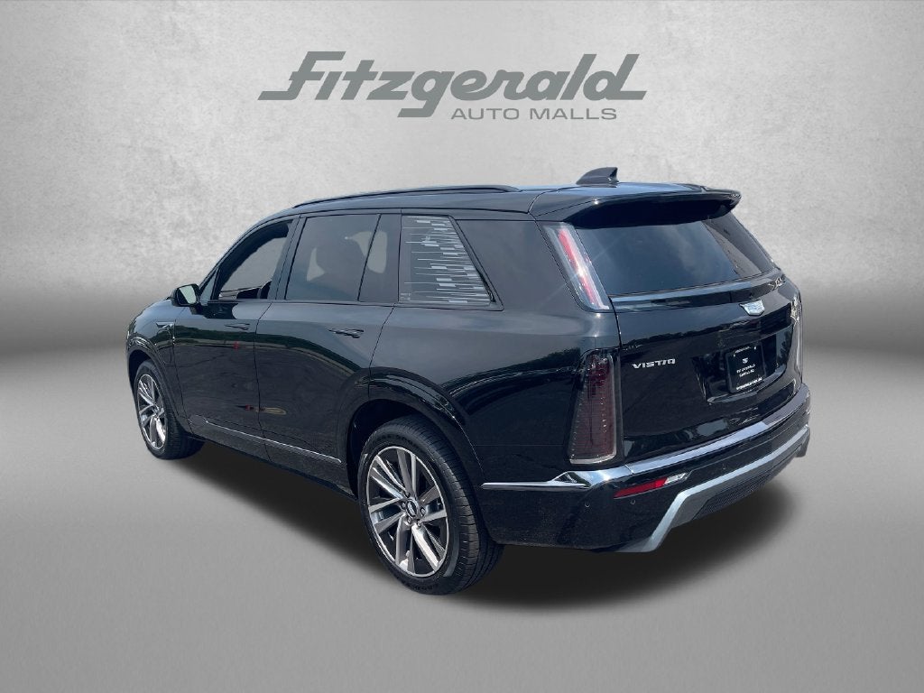 2026 Cadillac VISTIQ Sport