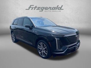 2026 Cadillac VISTIQ Sport
