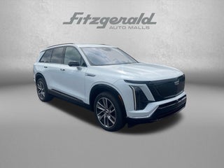 2027 Cadillac VISTIQ Sport