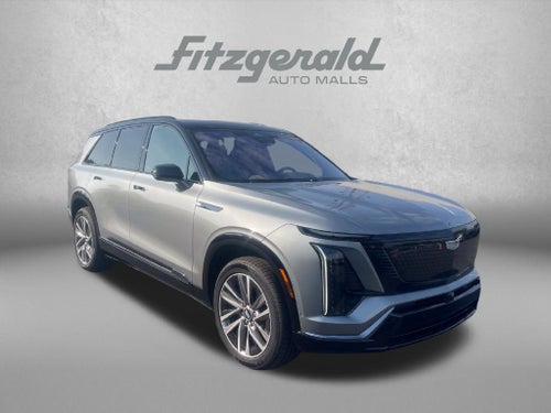 2027 Cadillac VISTIQ Sport