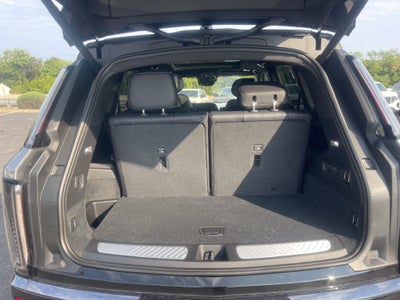 2027 Cadillac VISTIQ Sport