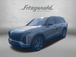 2027 Cadillac VISTIQ Sport