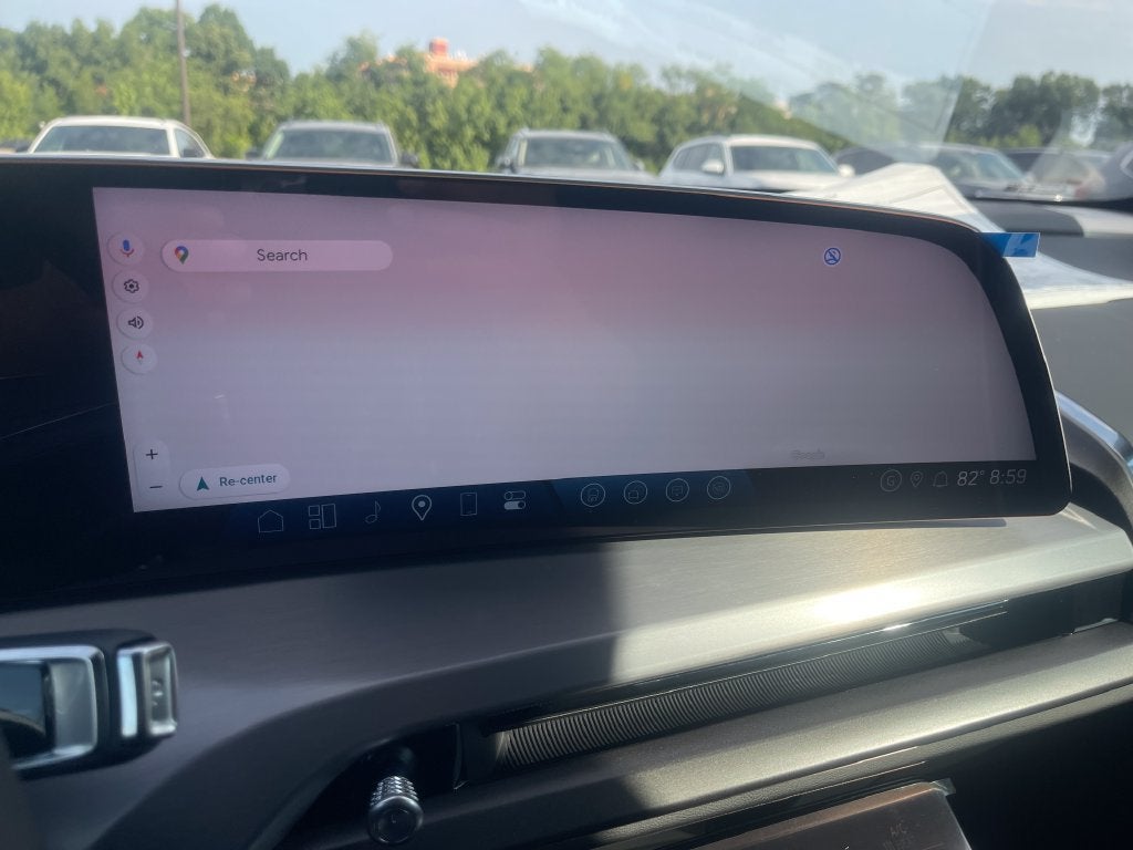 2027 Cadillac VISTIQ Sport