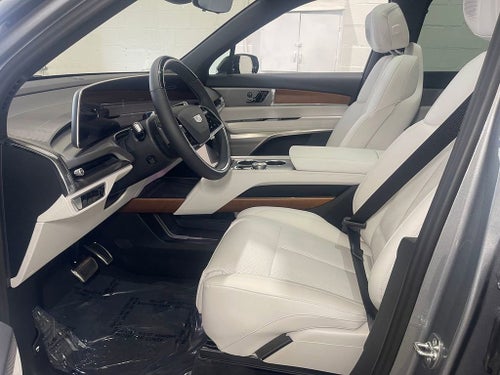 2026 Cadillac VISTIQ Sport