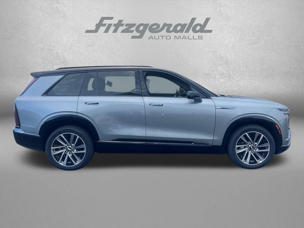 2026 Cadillac VISTIQ Sport