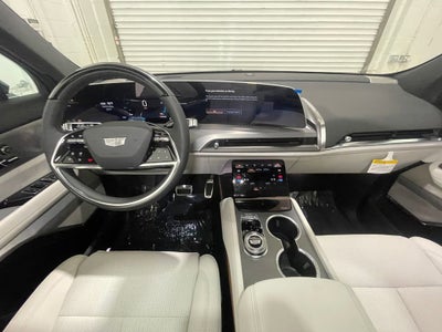 2026 Cadillac VISTIQ Sport