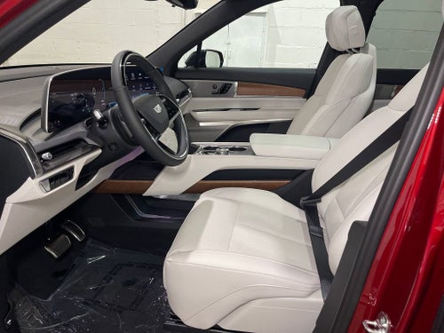 2026 Cadillac VISTIQ Sport