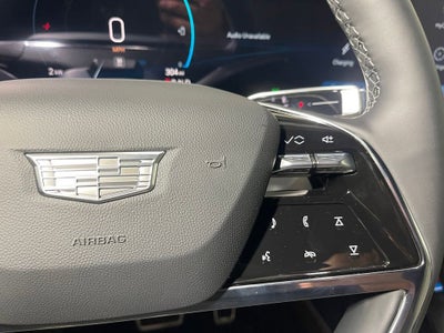 2026 Cadillac VISTIQ Sport