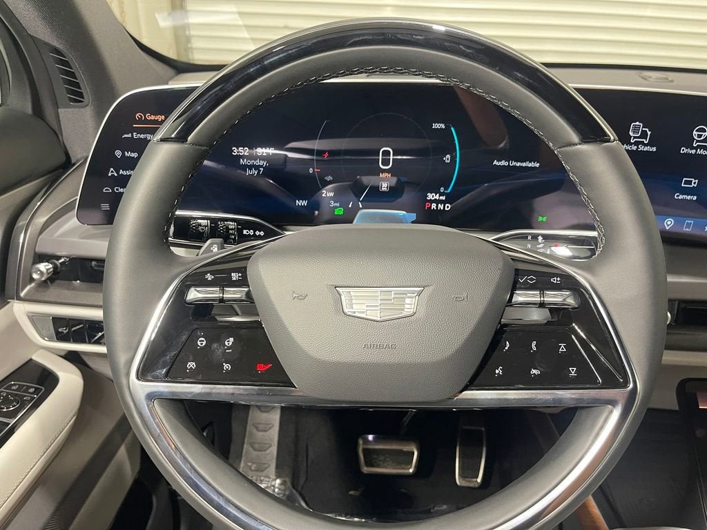 2026 Cadillac VISTIQ Sport