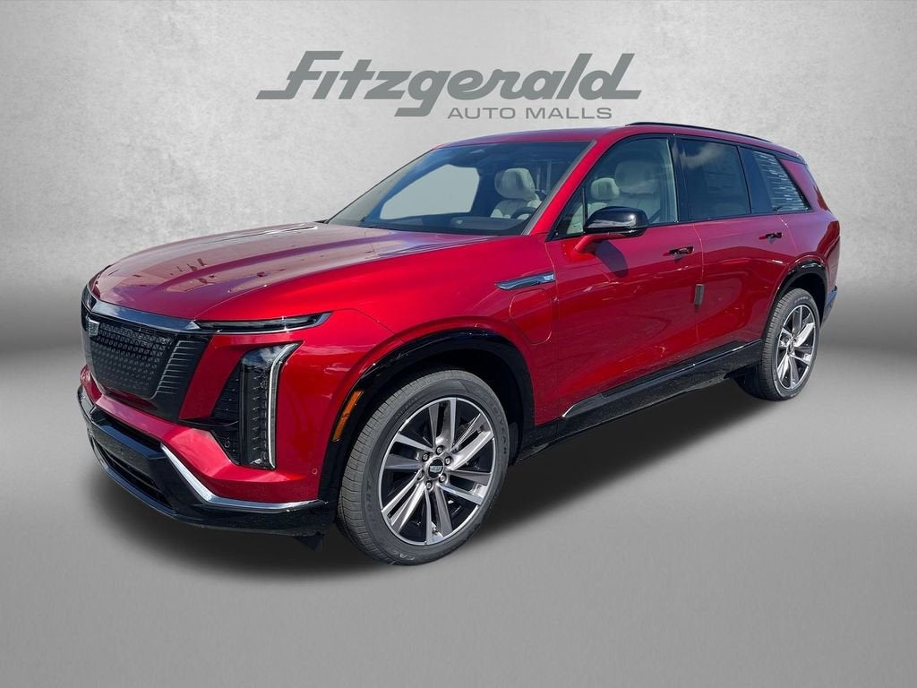 2026 Cadillac VISTIQ Sport