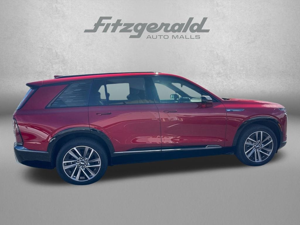 2026 Cadillac VISTIQ Sport