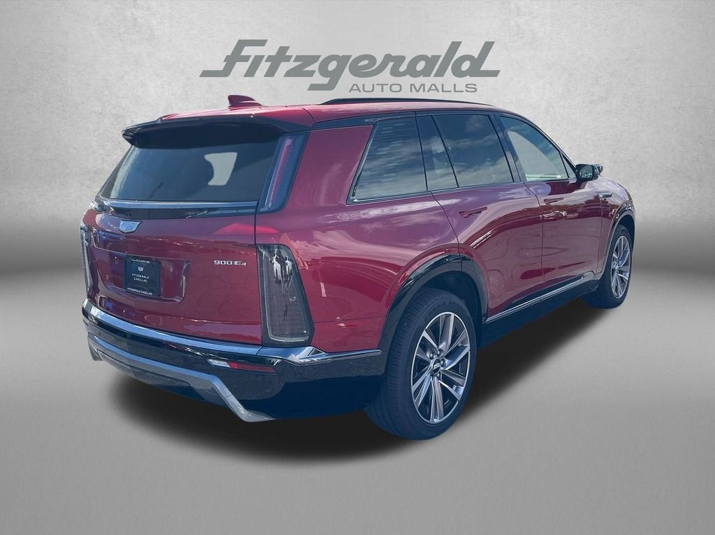 2026 Cadillac VISTIQ Sport