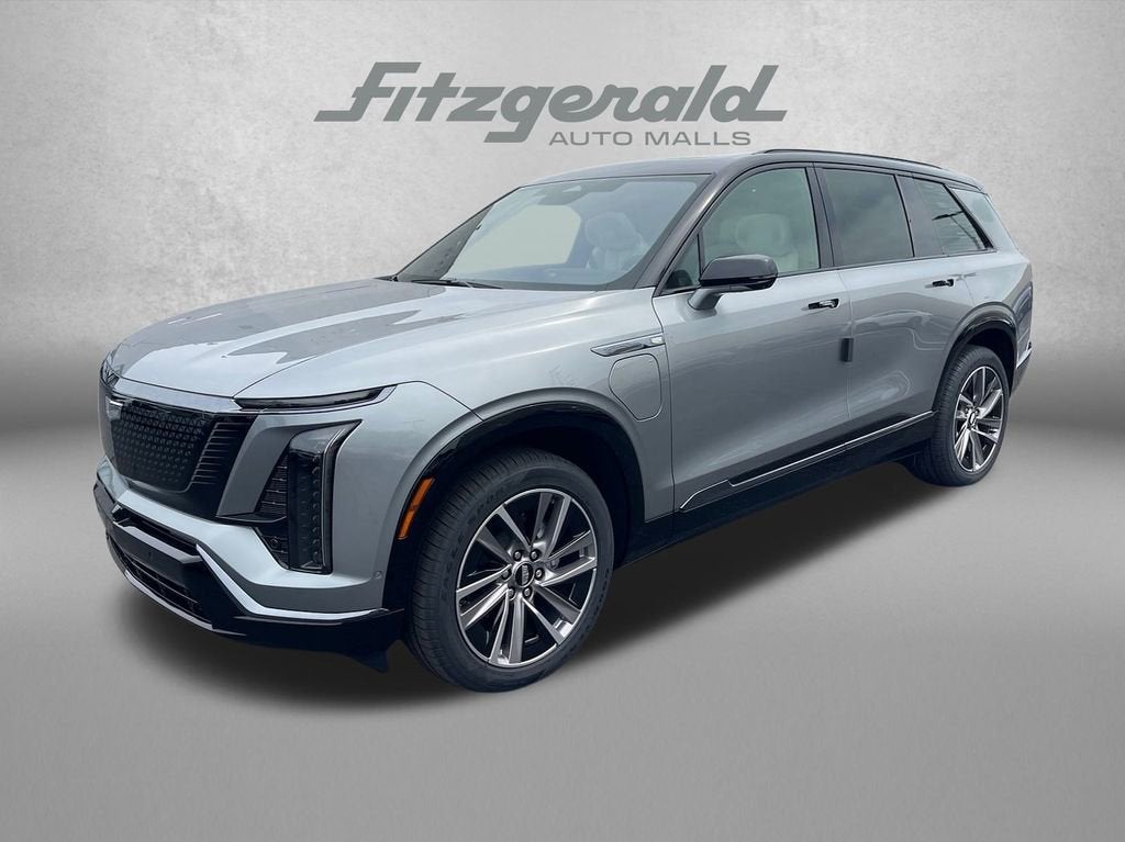 2026 Cadillac VISTIQ Sport