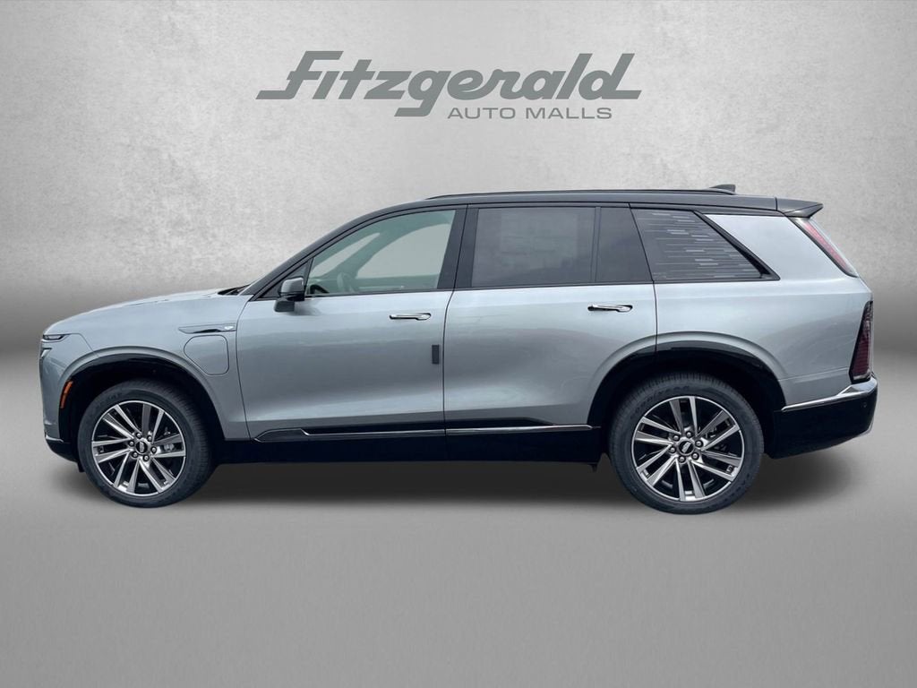 2026 Cadillac VISTIQ Sport