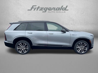 2026 Cadillac VISTIQ Sport