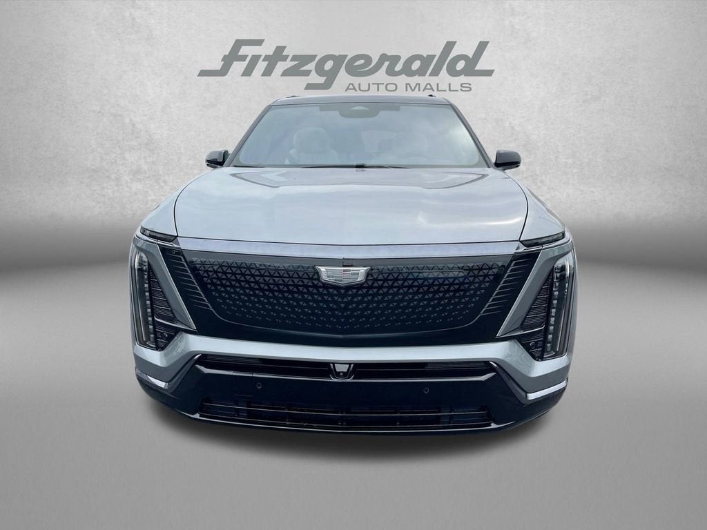 2026 Cadillac VISTIQ Sport