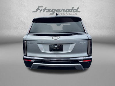 2026 Cadillac VISTIQ Sport