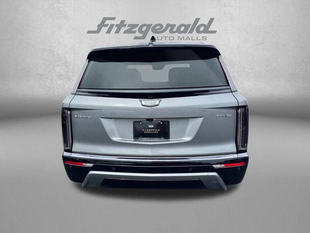 2026 Cadillac VISTIQ Sport