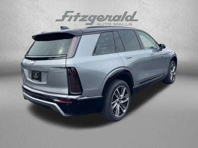 2026 Cadillac VISTIQ Sport