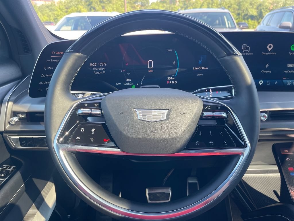 2026 Cadillac VISTIQ Sport