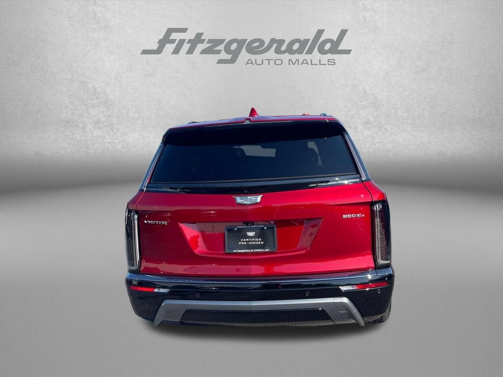 2026 Cadillac VISTIQ Sport