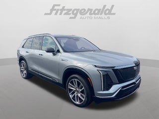 2026 Cadillac VISTIQ Sport