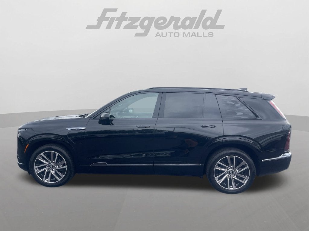 2026 Cadillac VISTIQ Sport