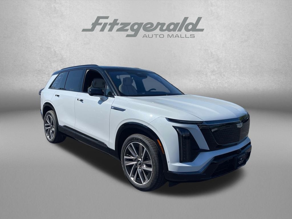 2026 Cadillac Vistiq Sport 1 AWD's photo