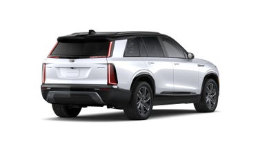 2026 Cadillac VISTIQ Sport