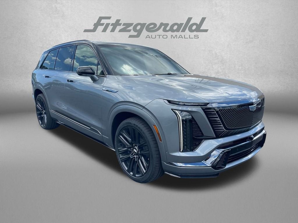 2026 Cadillac VISTIQ Platinum