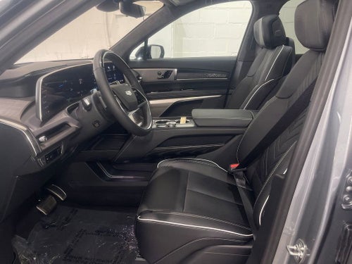 2026 Cadillac VISTIQ Platinum