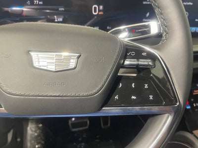 2026 Cadillac VISTIQ Platinum